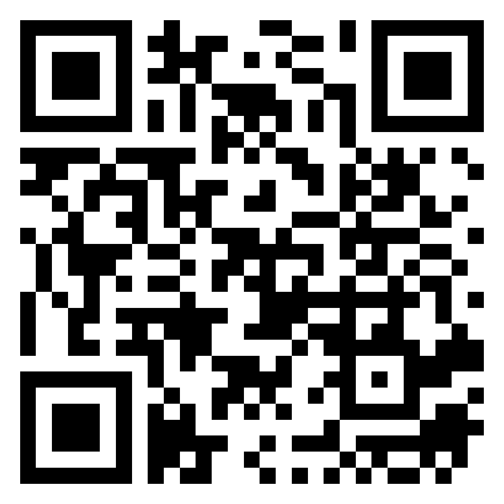 前往 BLAKE 課堂需求調查的 QR Code